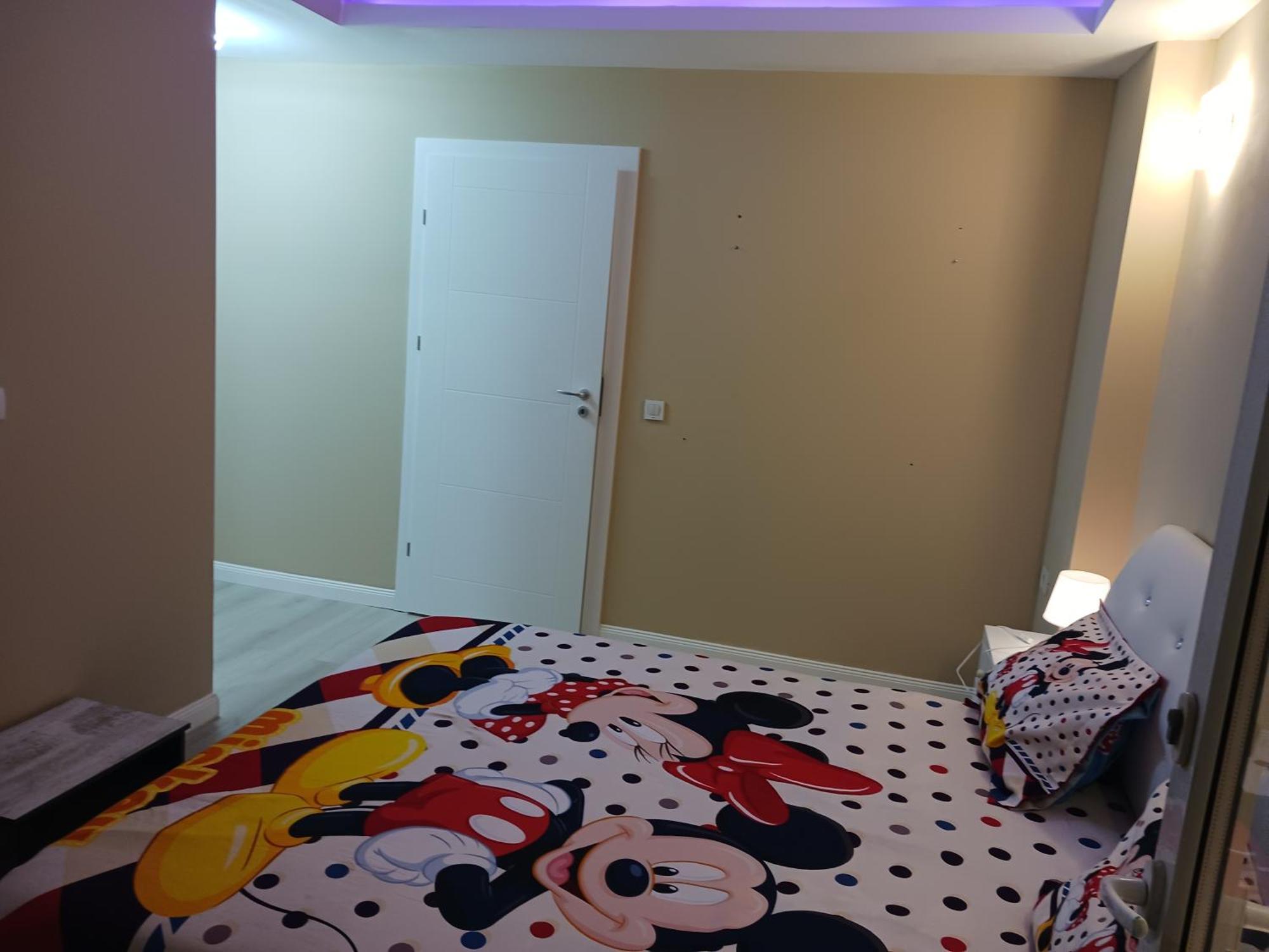 Apartamento Myky Mouse Nu Primesc Santieristi Si Petrecareti Bucarest Exterior foto