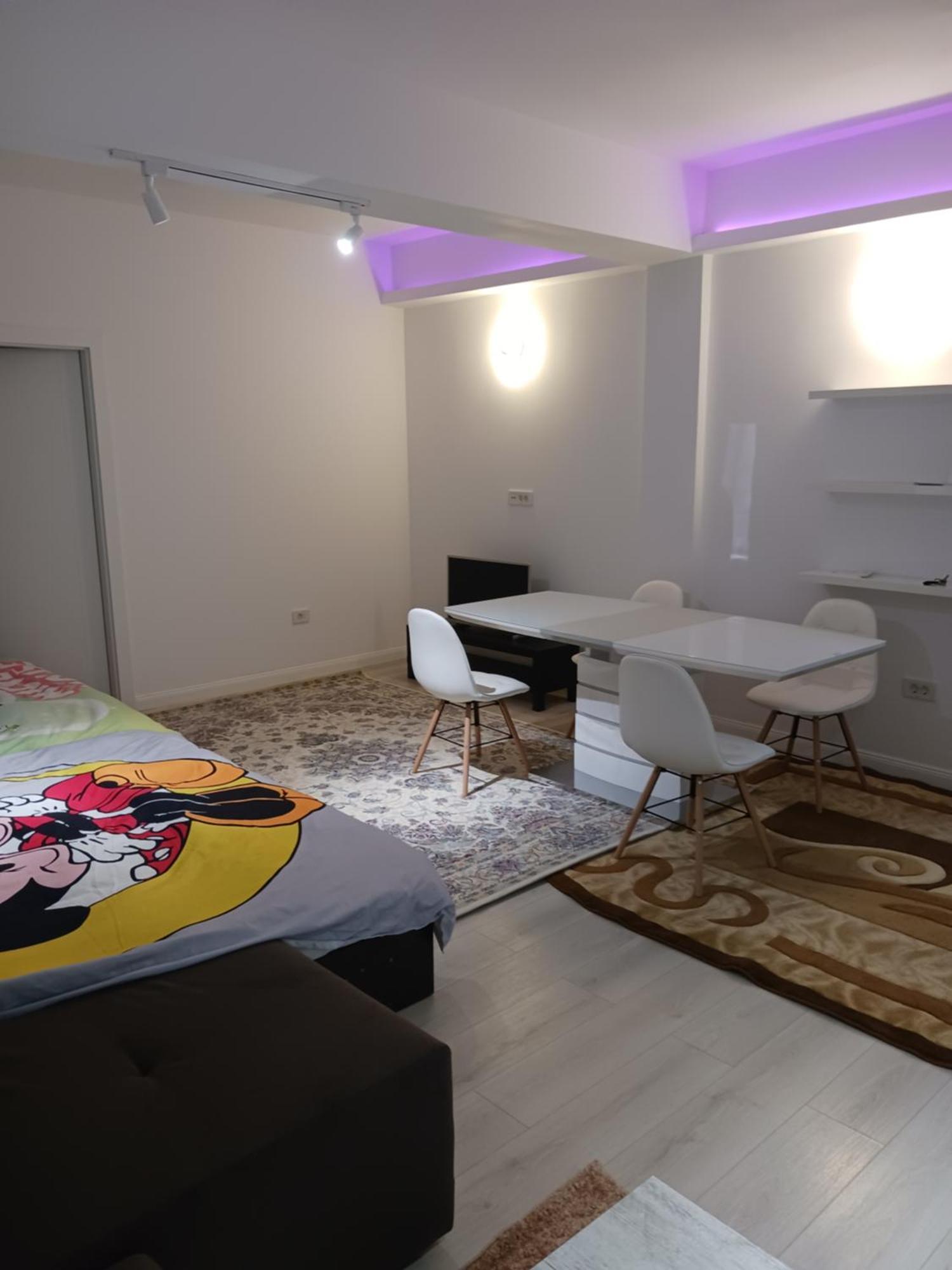Apartamento Myky Mouse Nu Primesc Santieristi Si Petrecareti Bucarest Exterior foto