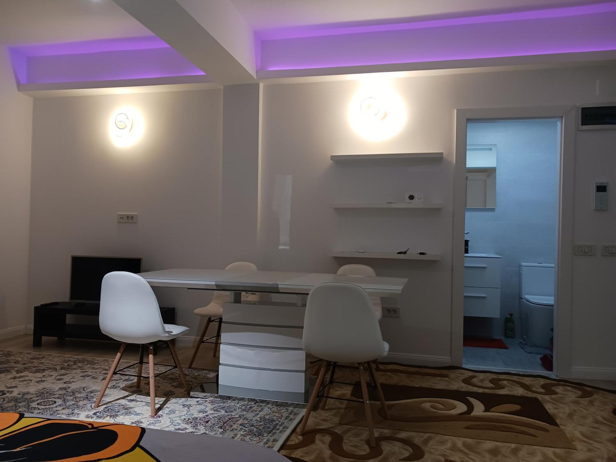 Apartamento Myky Mouse Nu Primesc Santieristi Si Petrecareti Bucarest Exterior foto