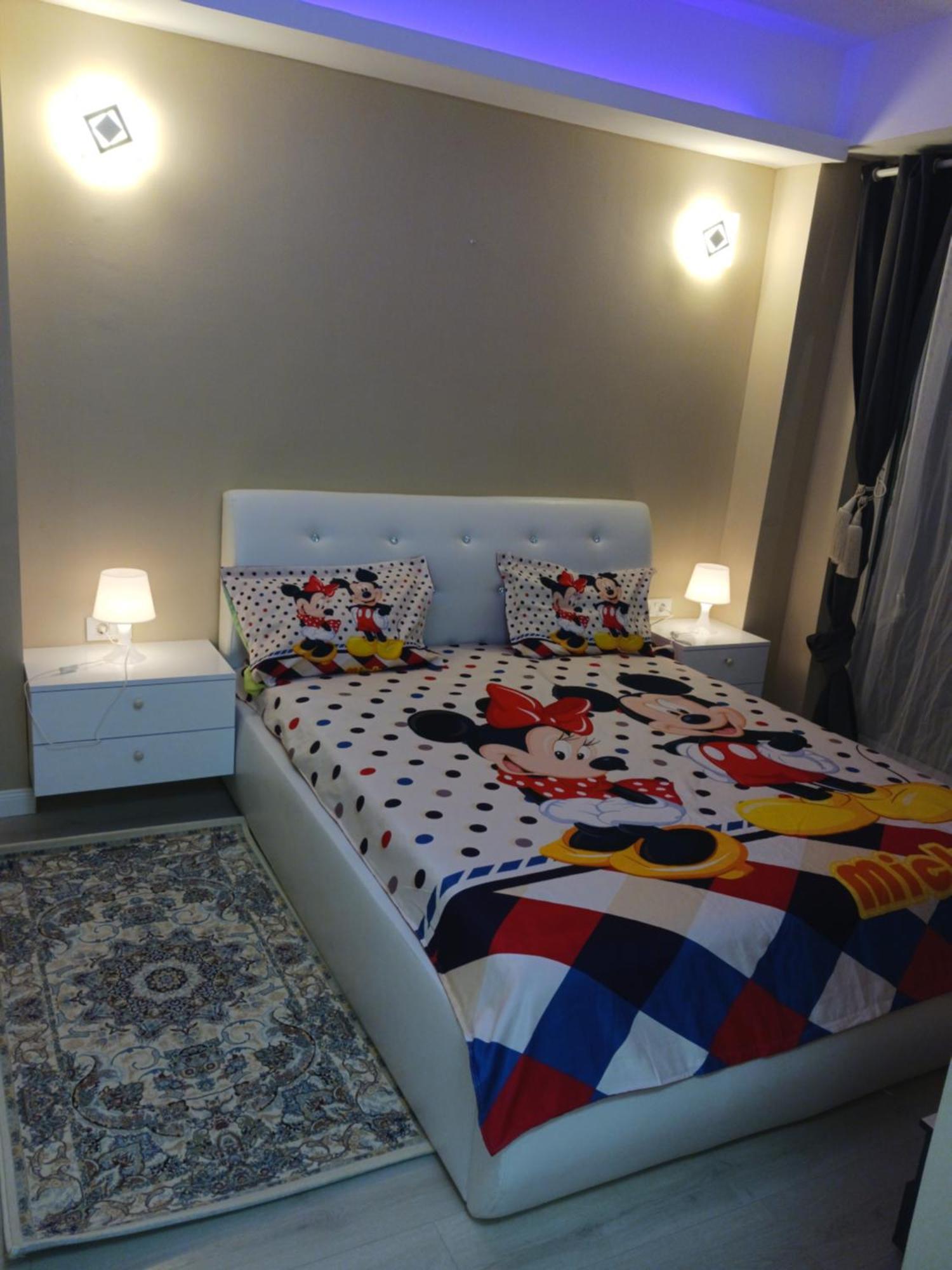 Apartamento Myky Mouse Nu Primesc Santieristi Si Petrecareti Bucarest Exterior foto
