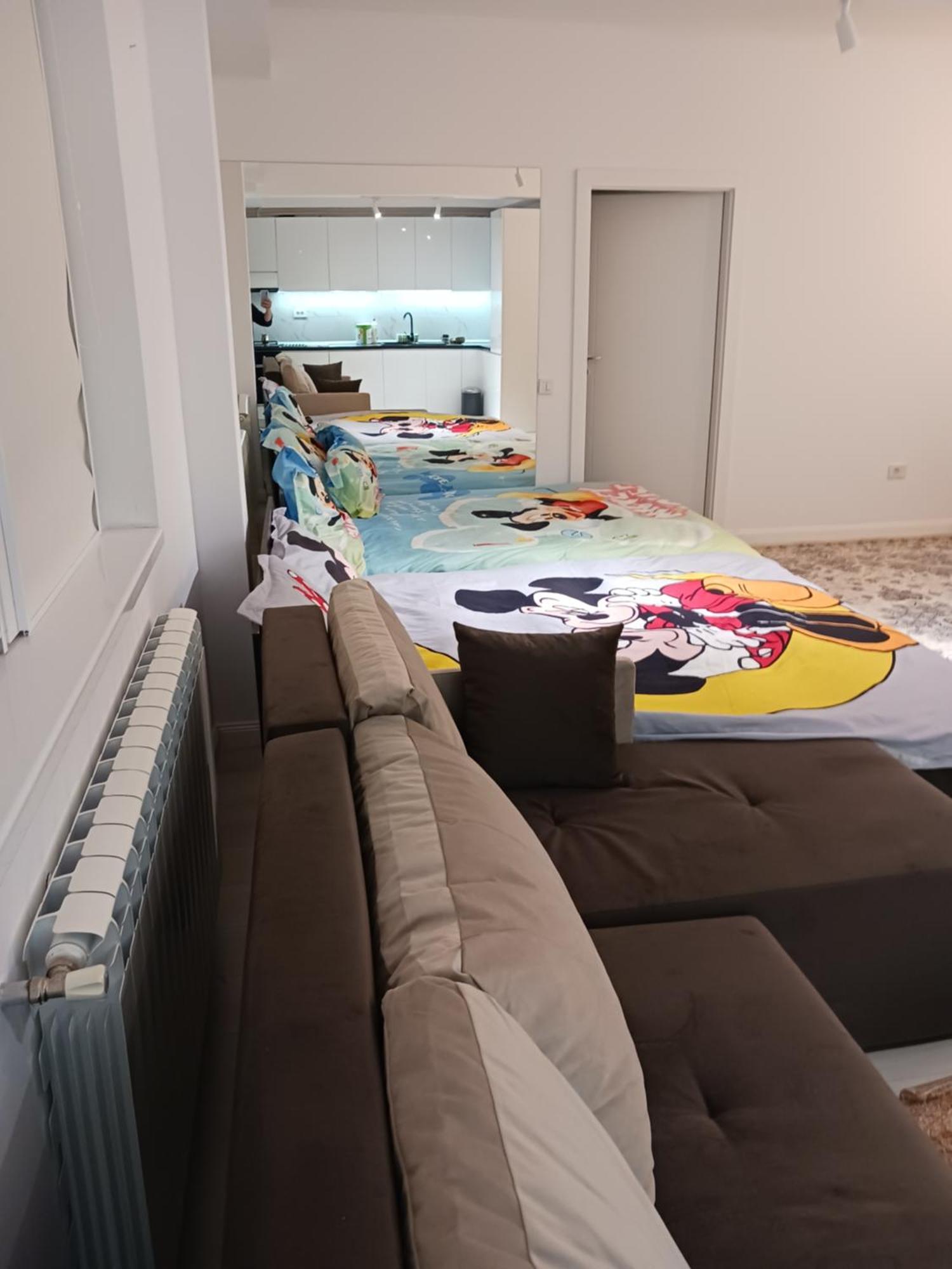 Apartamento Myky Mouse Nu Primesc Santieristi Si Petrecareti Bucarest Exterior foto