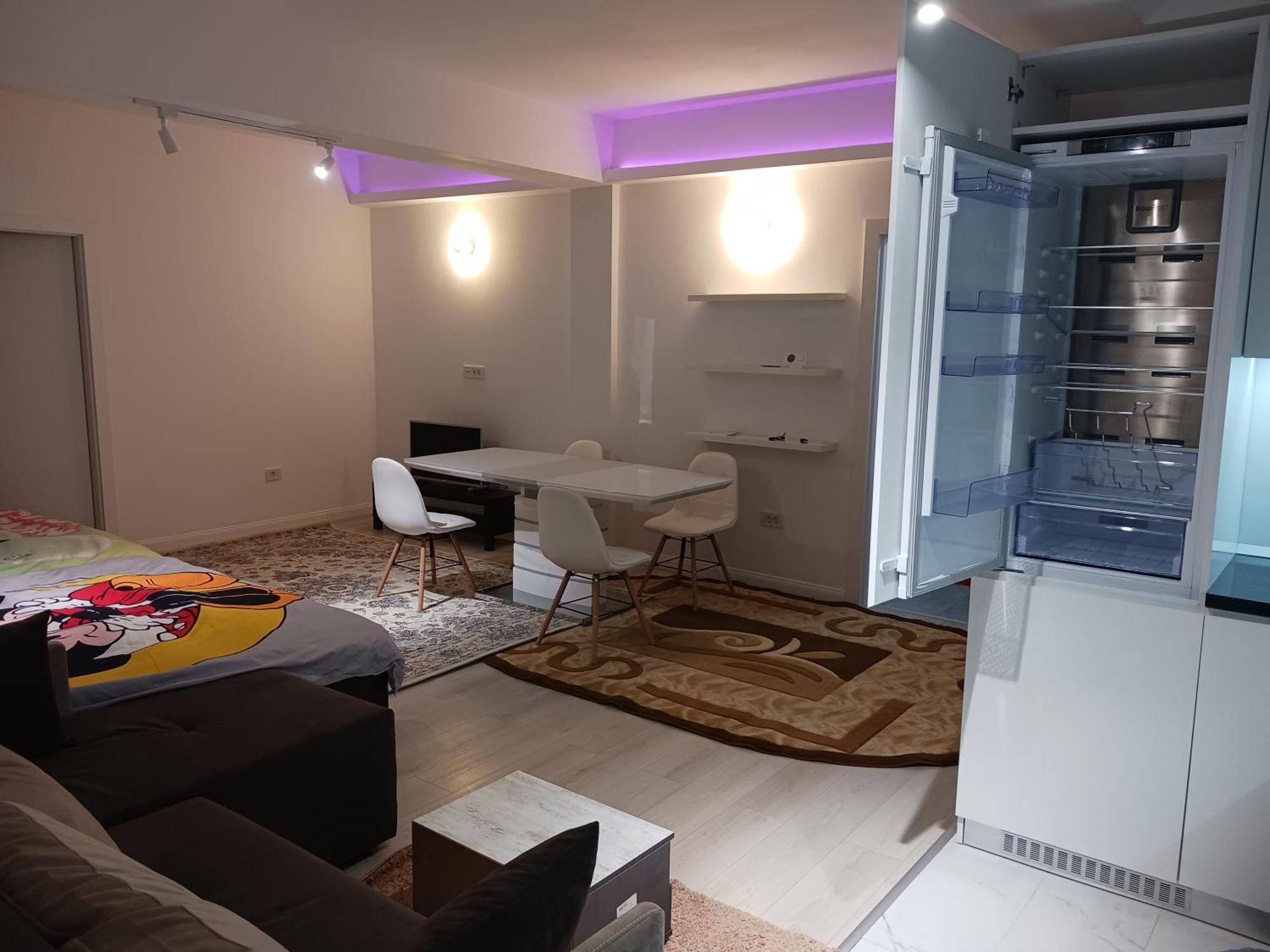 Apartamento Myky Mouse Nu Primesc Santieristi Si Petrecareti Bucarest Exterior foto