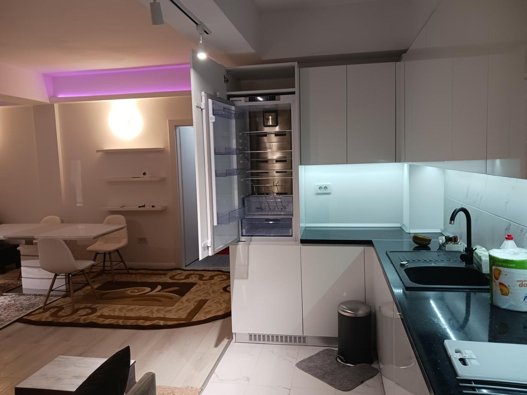 Apartamento Myky Mouse Nu Primesc Santieristi Si Petrecareti Bucarest Exterior foto