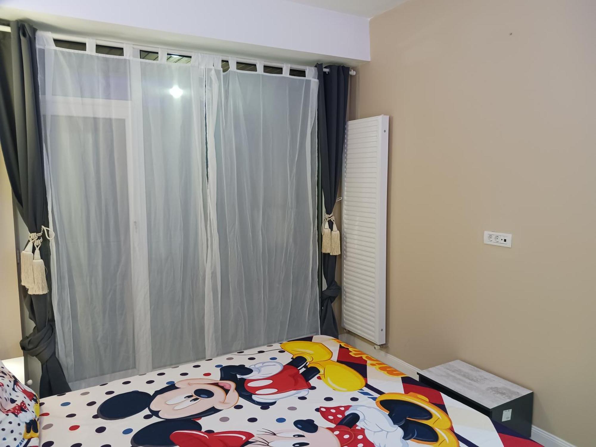 Apartamento Myky Mouse Nu Primesc Santieristi Si Petrecareti Bucarest Exterior foto
