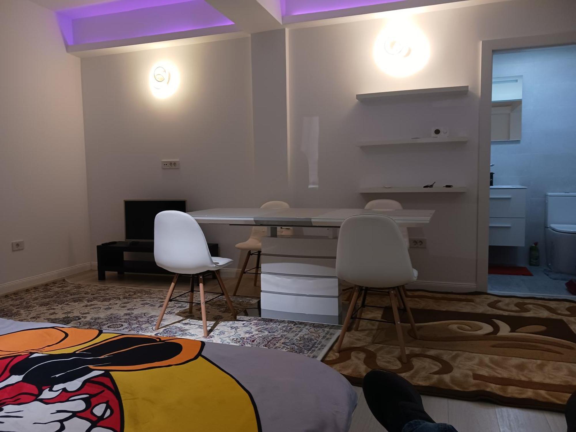 Apartamento Myky Mouse Nu Primesc Santieristi Si Petrecareti Bucarest Exterior foto
