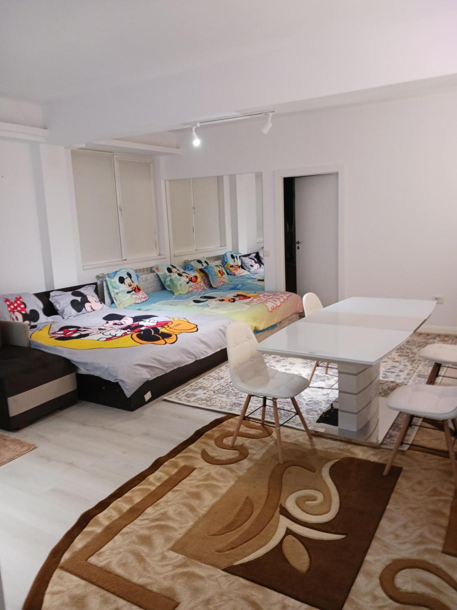 Apartamento Myky Mouse Nu Primesc Santieristi Si Petrecareti Bucarest Exterior foto