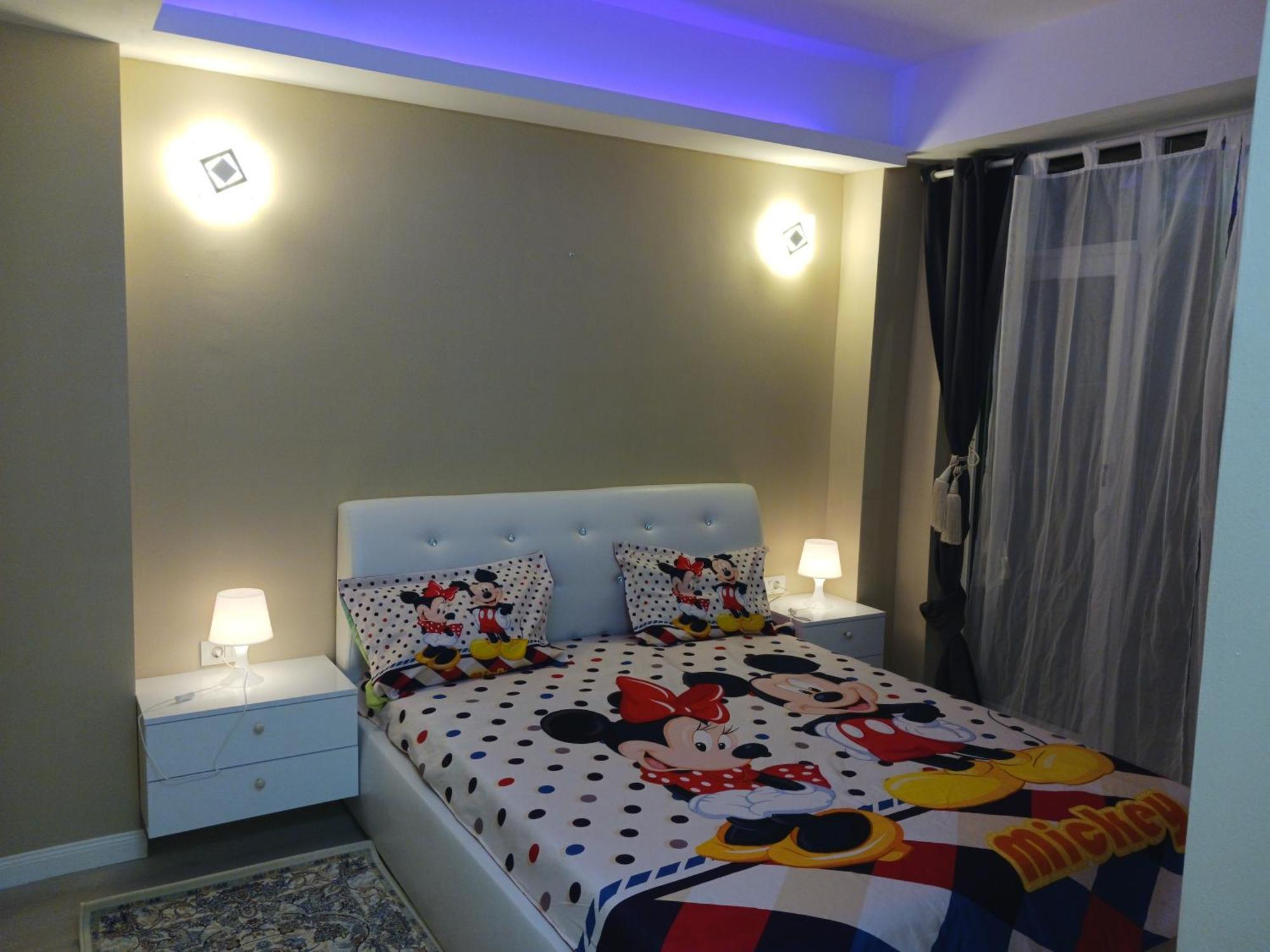 Apartamento Myky Mouse Nu Primesc Santieristi Si Petrecareti Bucarest Exterior foto